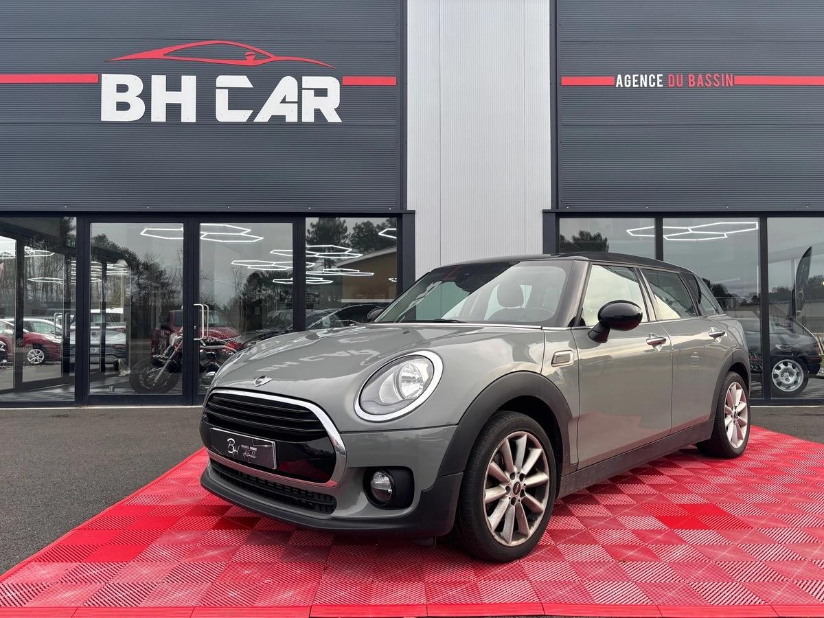 Image: Mini Mini Clubman Cooper 1.5i 136 BVA / ÉDITION CHILI