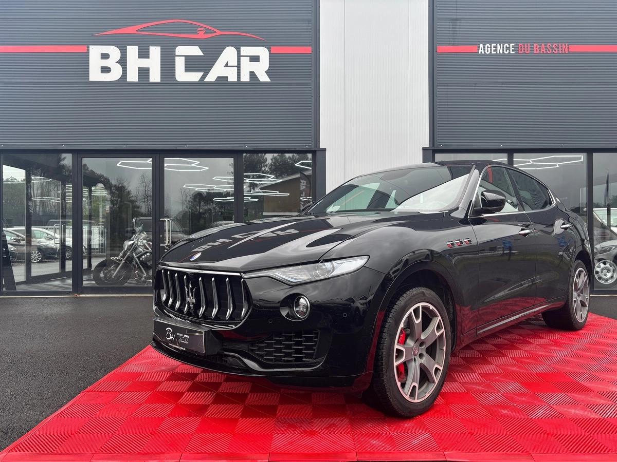Image: Maserati Levante S Q4 3.0 V6 430 BVA