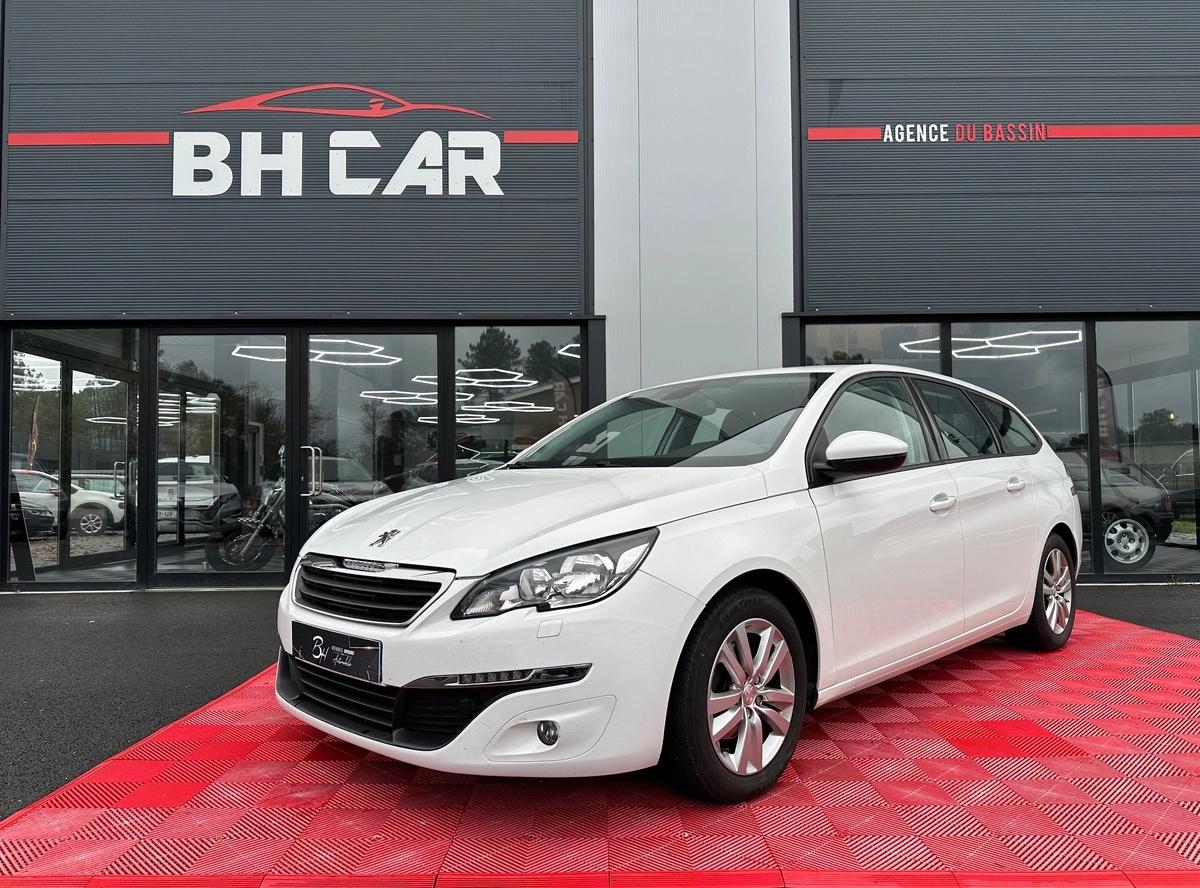 Image: Peugeot 308 1.6 BLUEHDI 100 ACCESS BUSINESS