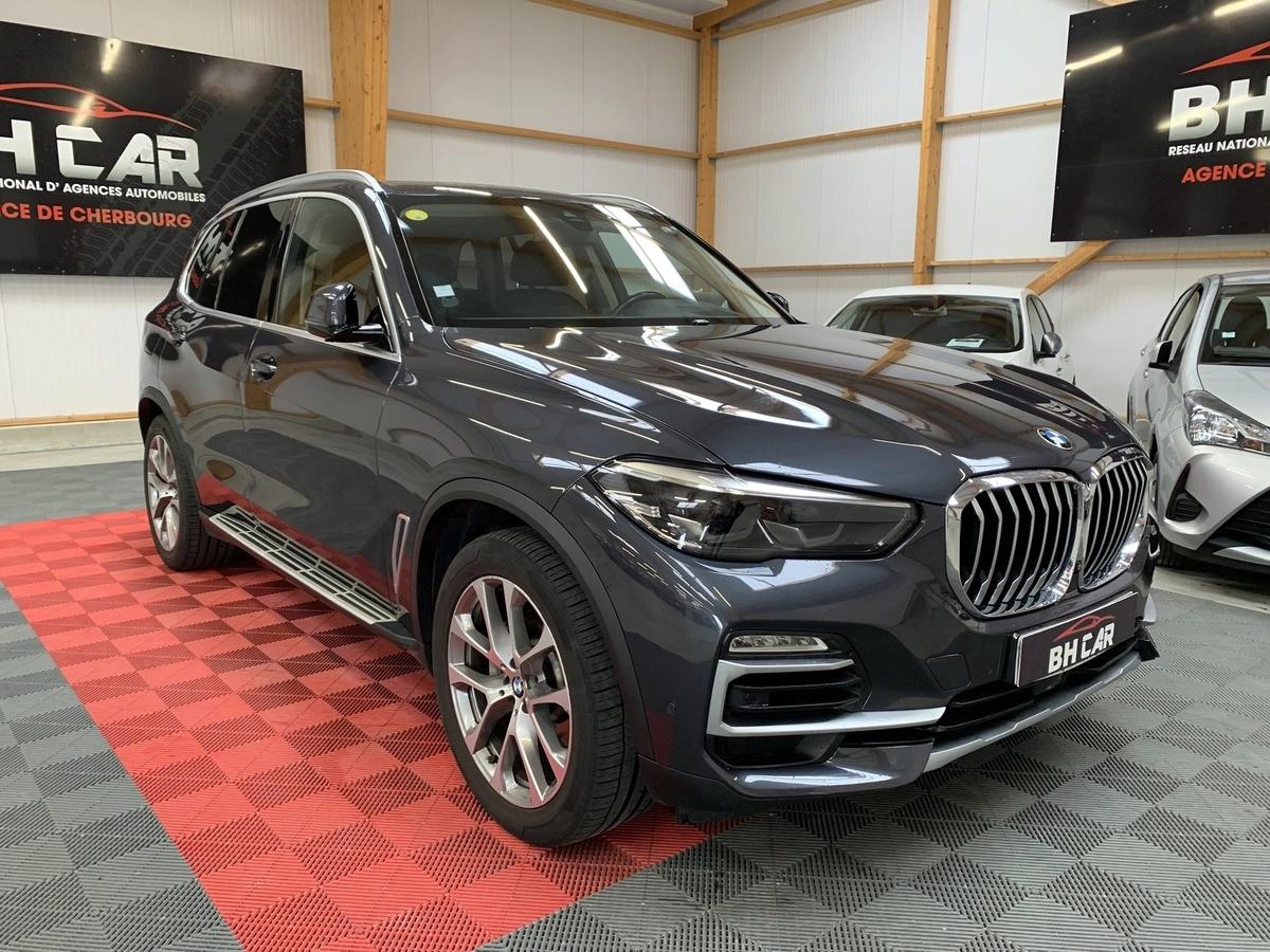 Image: Bmw X5 3.0 D 265 LOUNGE XDRIVE BVAxDrive30d 265ch Lounge