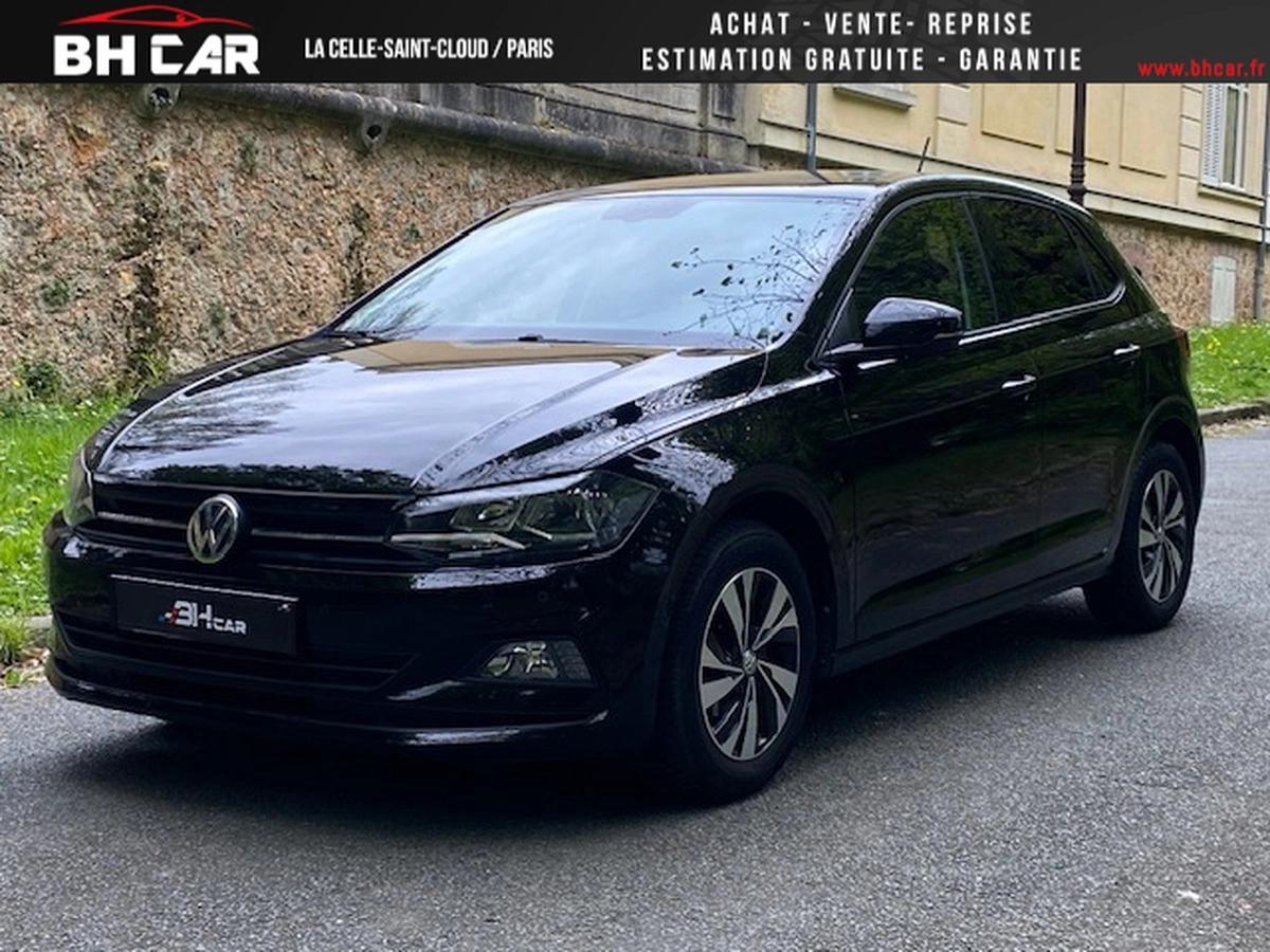 Image: Volkswagen Polo 1.0 TSI 95ch Confortline