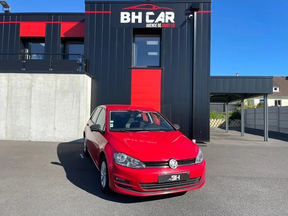 Image: Volkswagen Golf 1.6 tdi 105ch Confort line