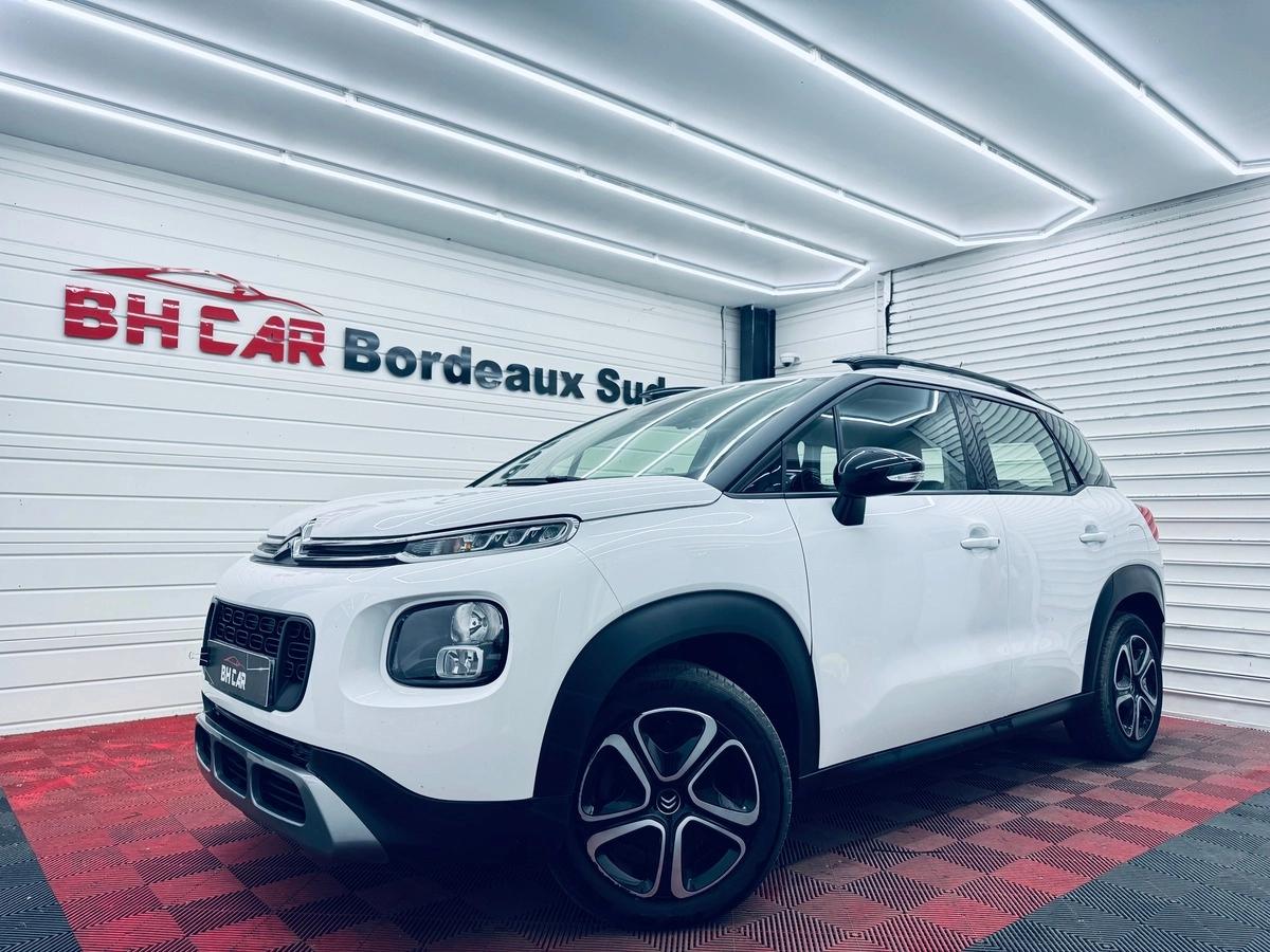 Image: Citroen C3 Aircross 1.2 i 110 FEEL // ATTELAGE - KIT DISTRIBUTION RÉCENT - CARPLAY