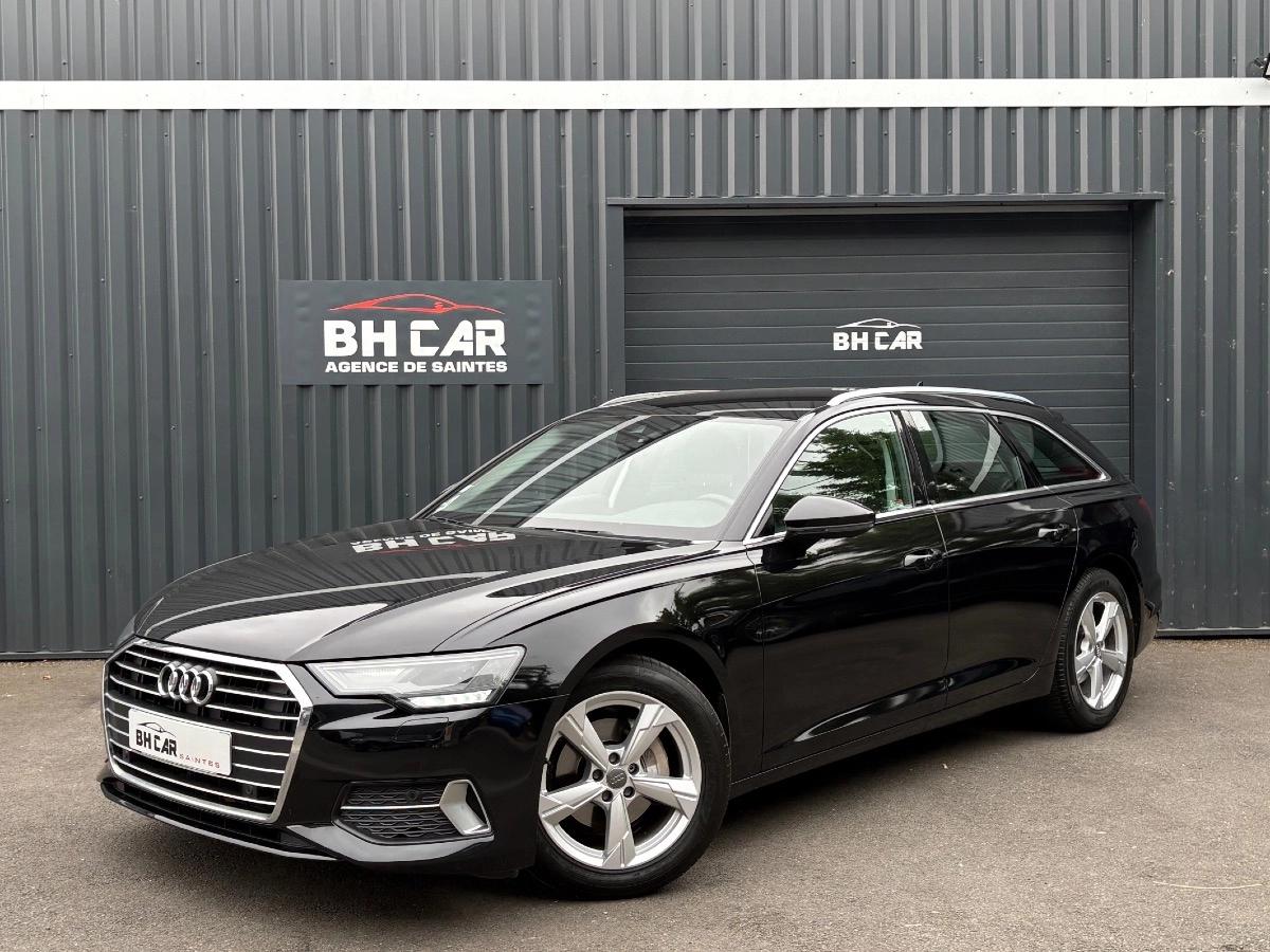 Image: Audi A6 Avant 40 TDI 204ch  AVUS S-TRONIC 6
