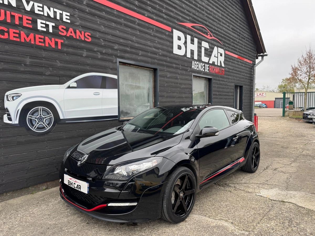 Image: Renault Megane RS 2.0T 265 CUP