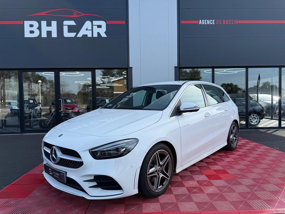 Image: Mercedes Benz CLASSE B 180 1.3 i 7G-DCT 136 BVA / AMG LINE