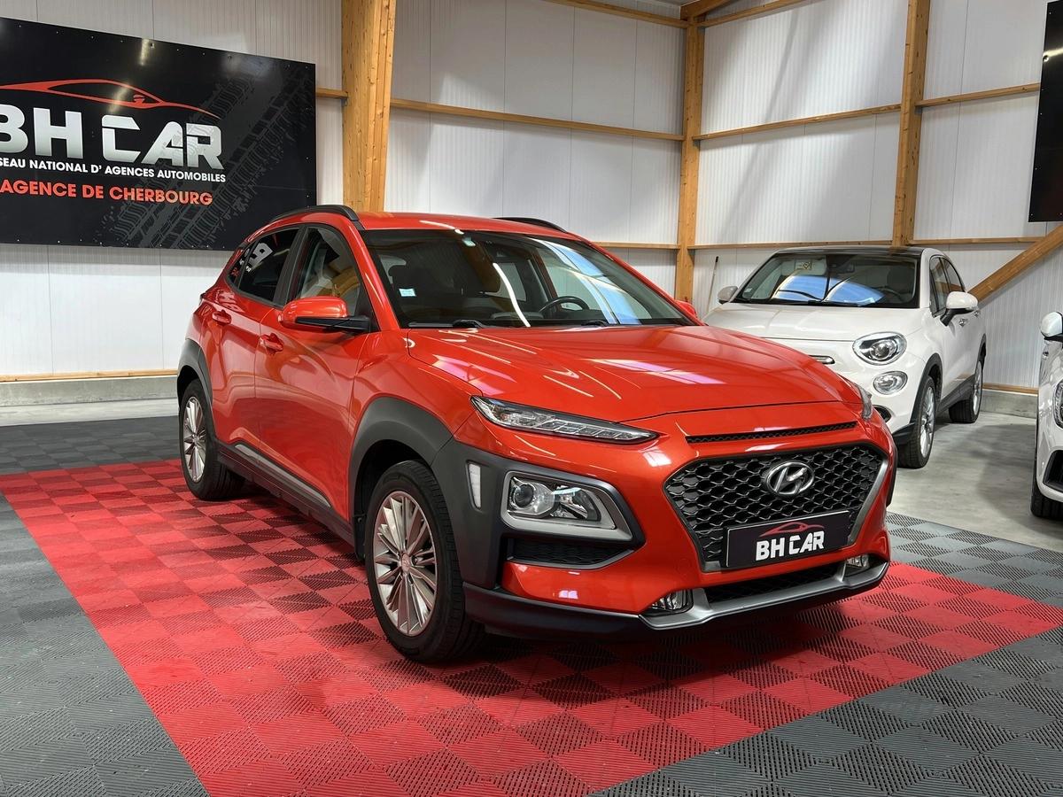 Image: Hyundai Kona 1.6 CRDI 115 CREATIVE