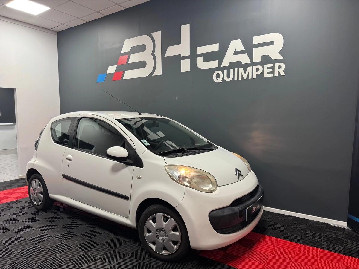 Image: Citroen C1 1.4 hdi