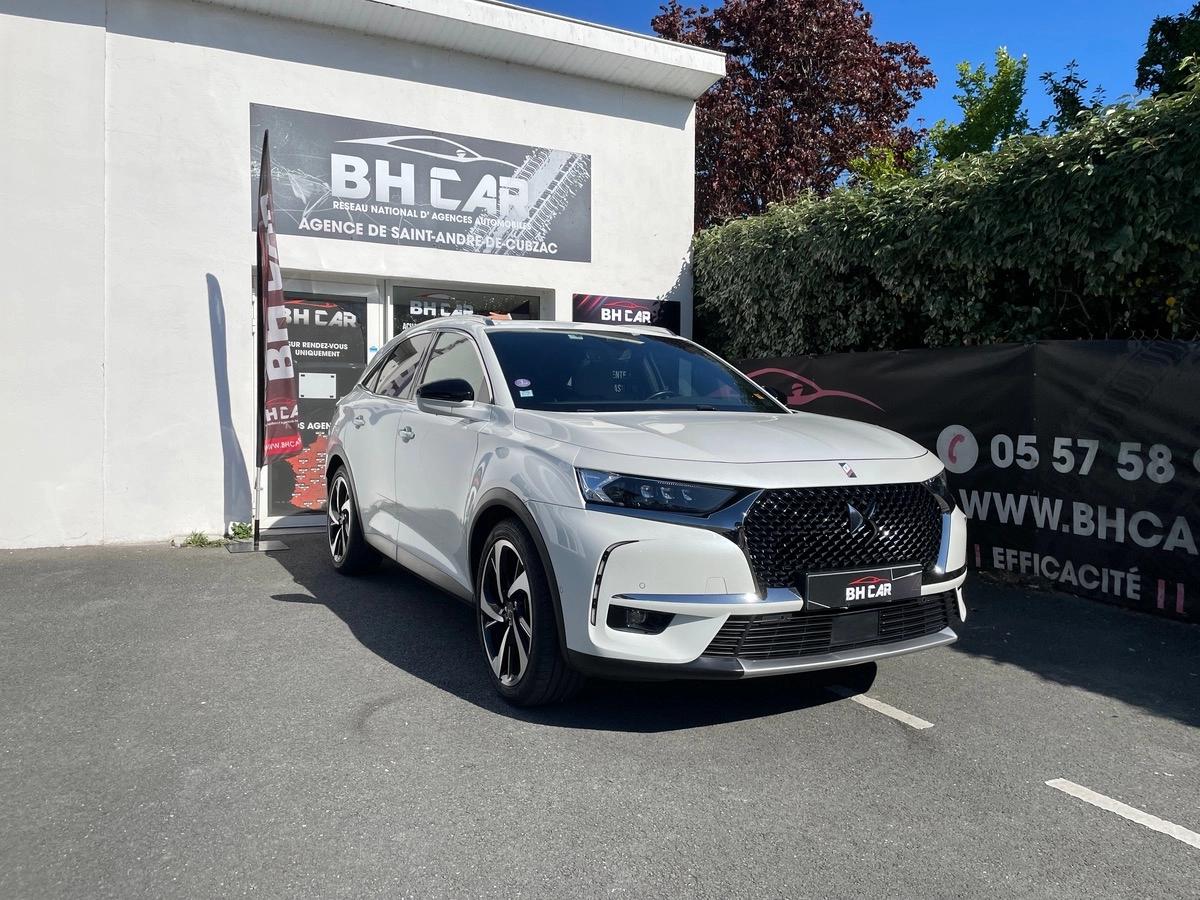 Image: Ds Automobiles Ds 7 Crossback Crossback 1.6 E-Tense 300cv 4x4 EAT8 Grand Chic