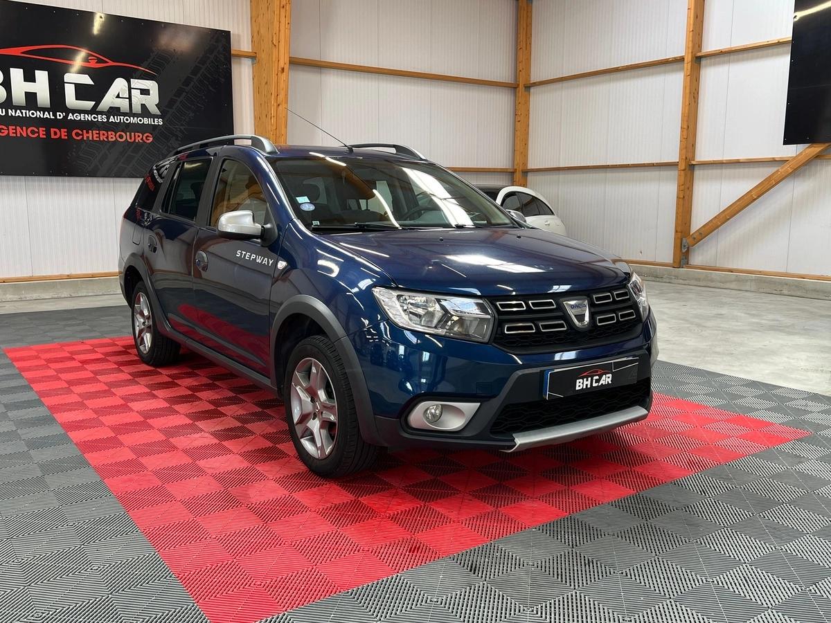Image: Dacia Logan MCV STEPWAY 0.9 TCE 900.9 TCE 90ch Stepway