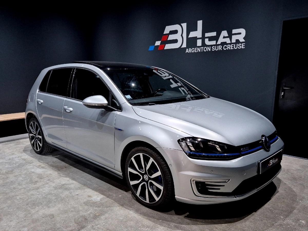 Image: Volkswagen Golf 1.4 TSI GTE 204H 150 PHEV 13KWH DSG BVA