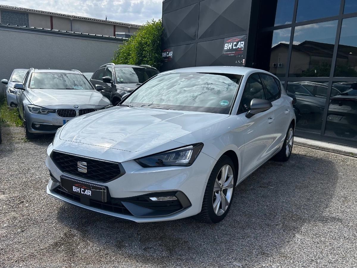 Image: Seat Leon FR 2.0 TDI 150cv DSG7