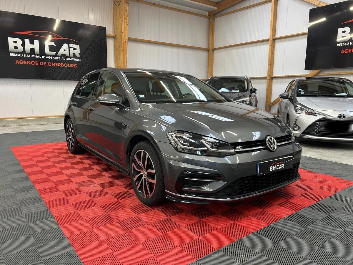 Image: Volkswagen Golf 1.5 TSI 150 EVO IQ-DRIVE DSG BVA Pack RLine