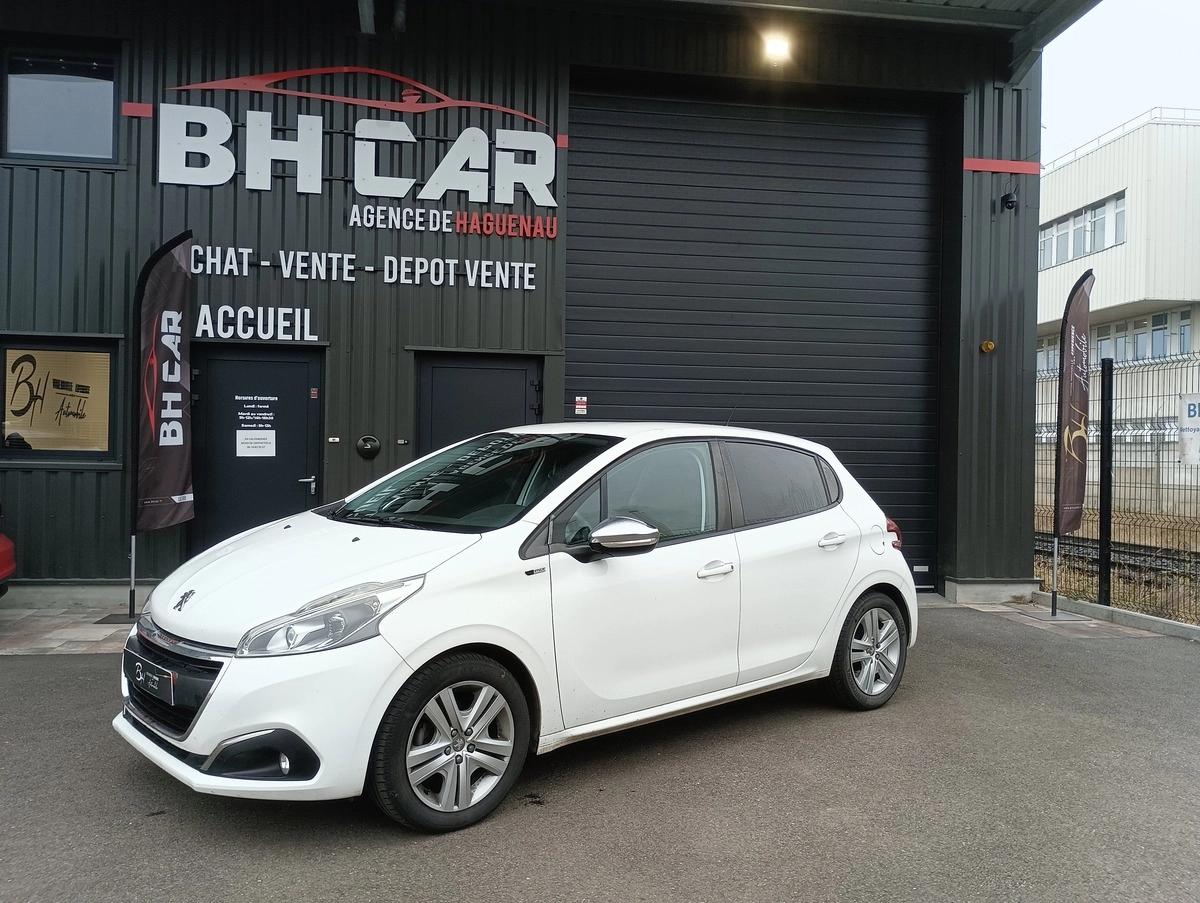 Image: Peugeot 208 1.2 ptec 82cv BVM5 Style