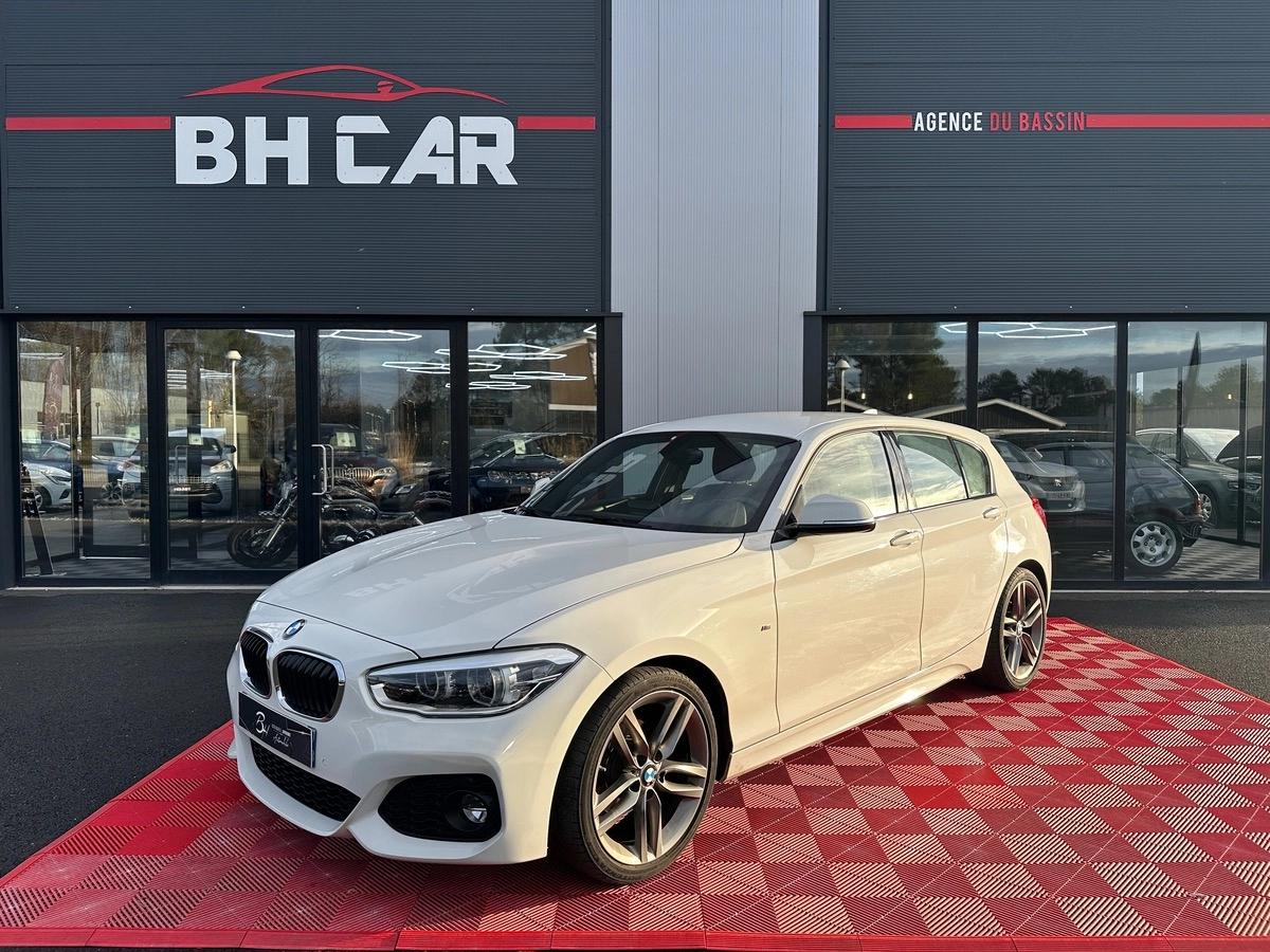 Image: Bmw Série 1 16 i 109 BVM6 M SPORT ULTIMATE