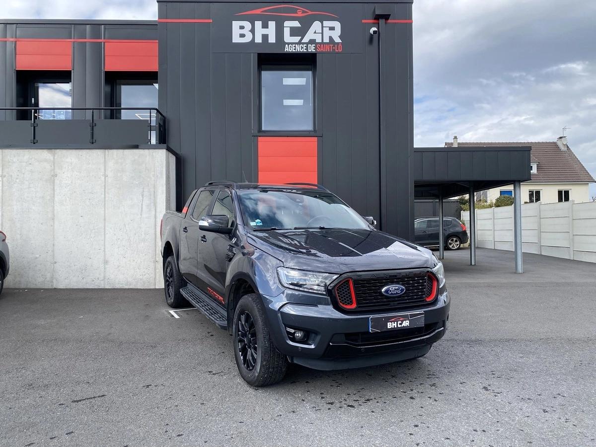 Image: Ford Ranger RANGER 2.0 213ch Edition Thunder