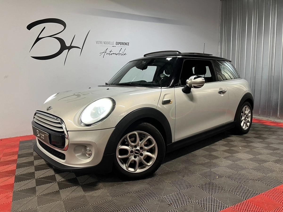 Image: Mini Mini Cooper D 1.5L 115 ch - Chili Pack