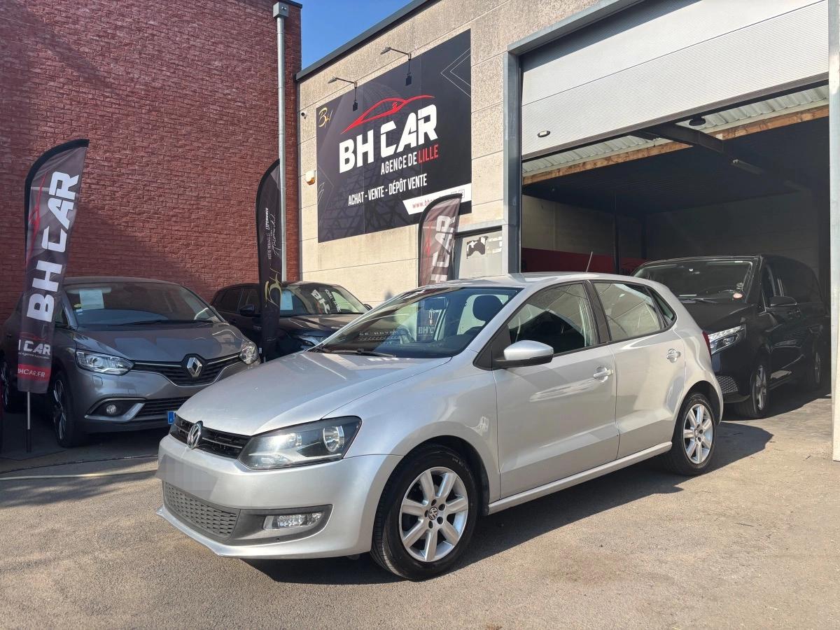 Image: Volkswagen Polo 1.6 TDI 90 CONFORT LINE DSG BVA