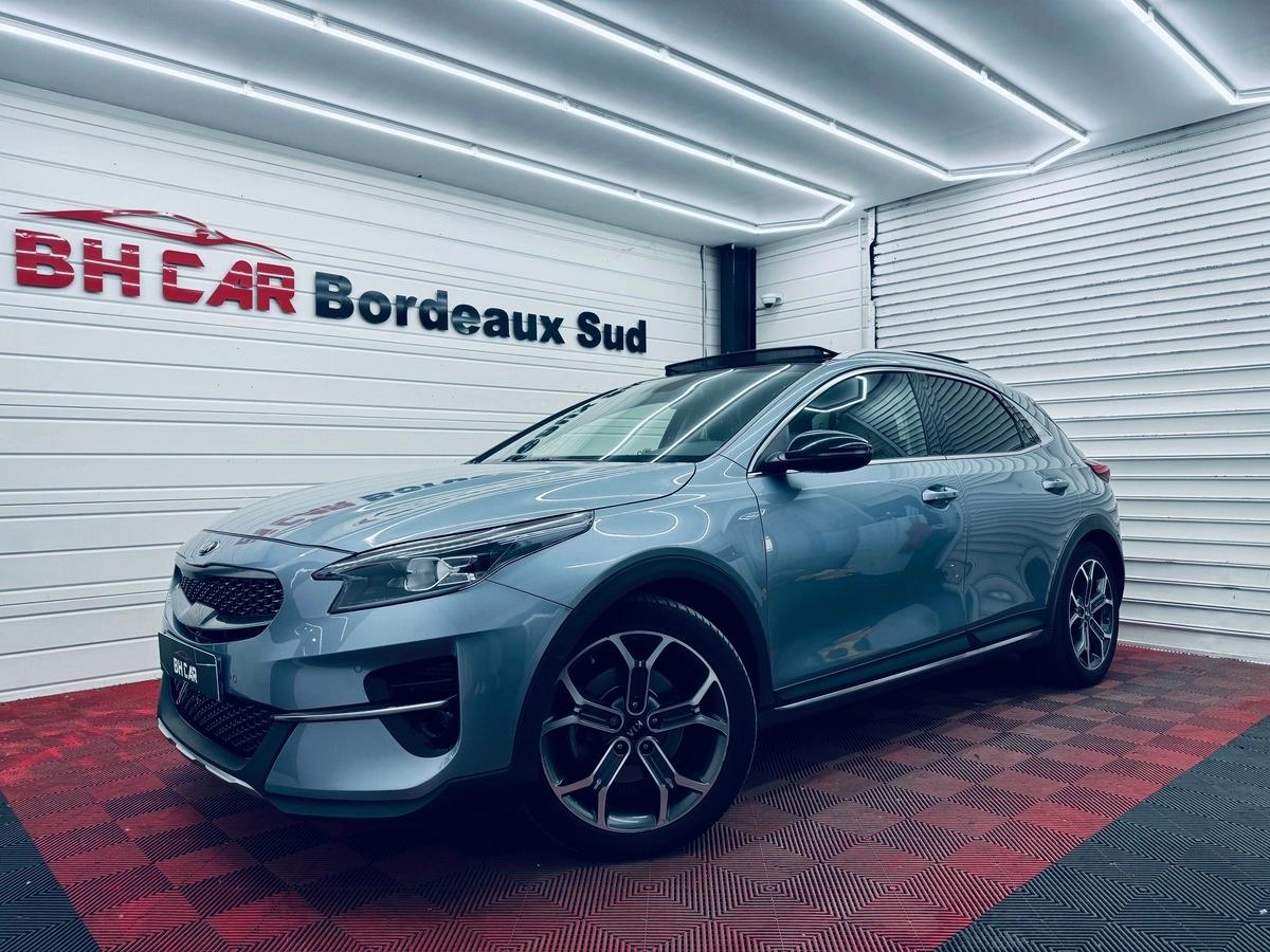 Image: Kia Xceed 1.4 T-GDI 140 PREMIUM DCT7