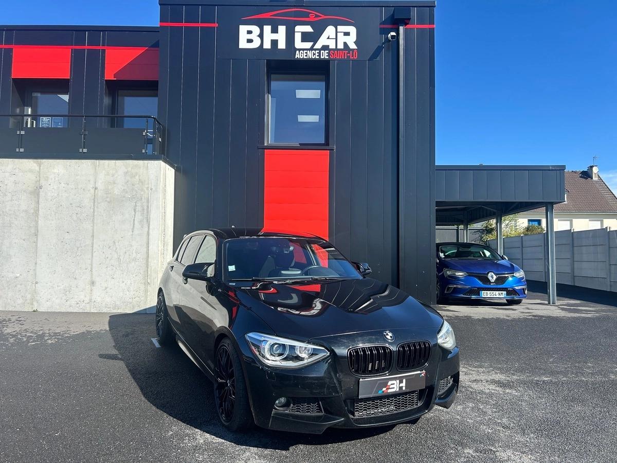 Image: Bmw Série 1 (F20) 116i M Sport