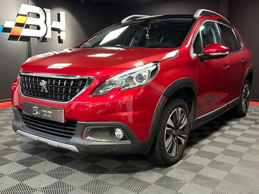Image: Peugeot 2008 1.2 P 110 ch S&S EAT6 Allure