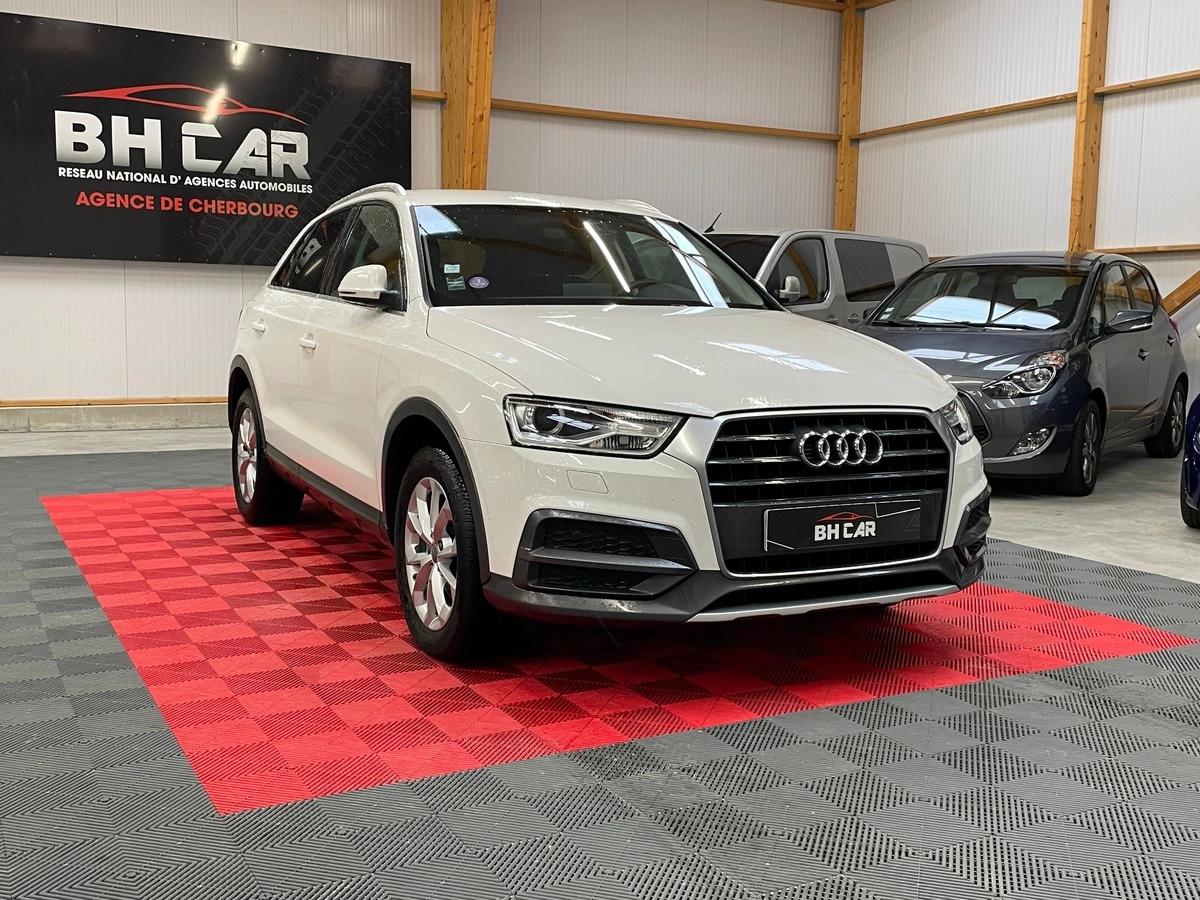 Image: Audi Q3 1.4 TFSI 150 AMBIENTE S-TRONIC BVA