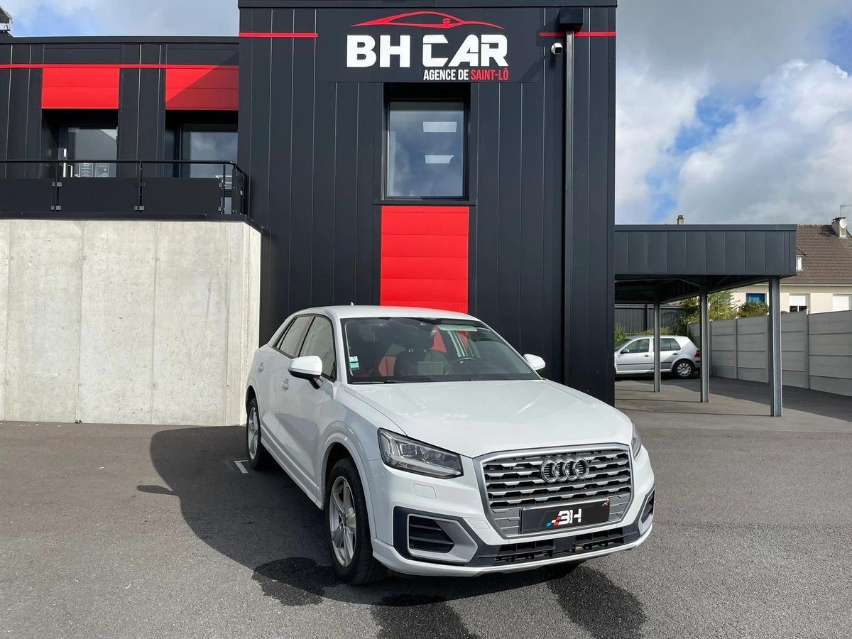 Image: Audi Q2 35 1.4 tfsi 150 ch Sport