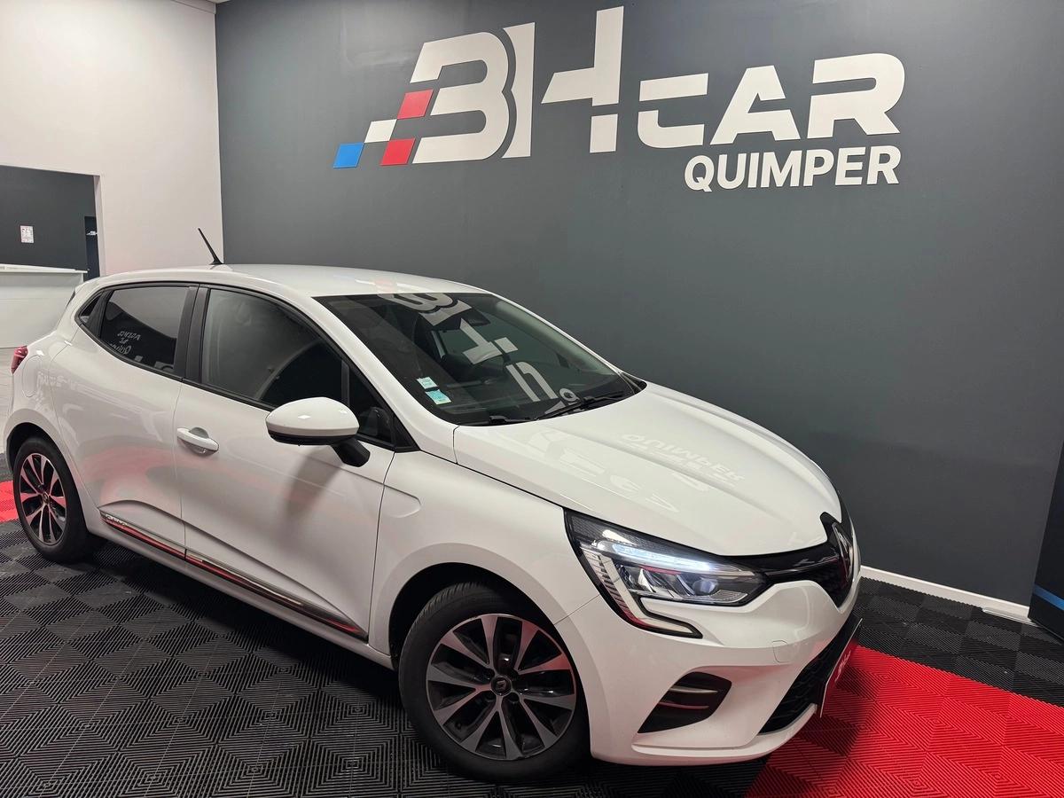 Image: Renault Clio 5 TCE 100cv