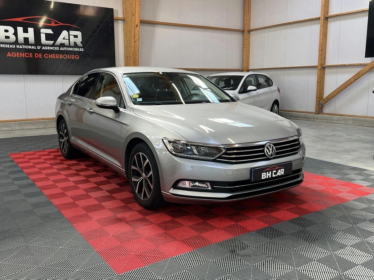 Image: Volkswagen Passat 2.0 TDI 150 BLUEMOTION CONNECT DSG BVA2.0 TDI 150ch Connect DSG6 BlueMotion Technology