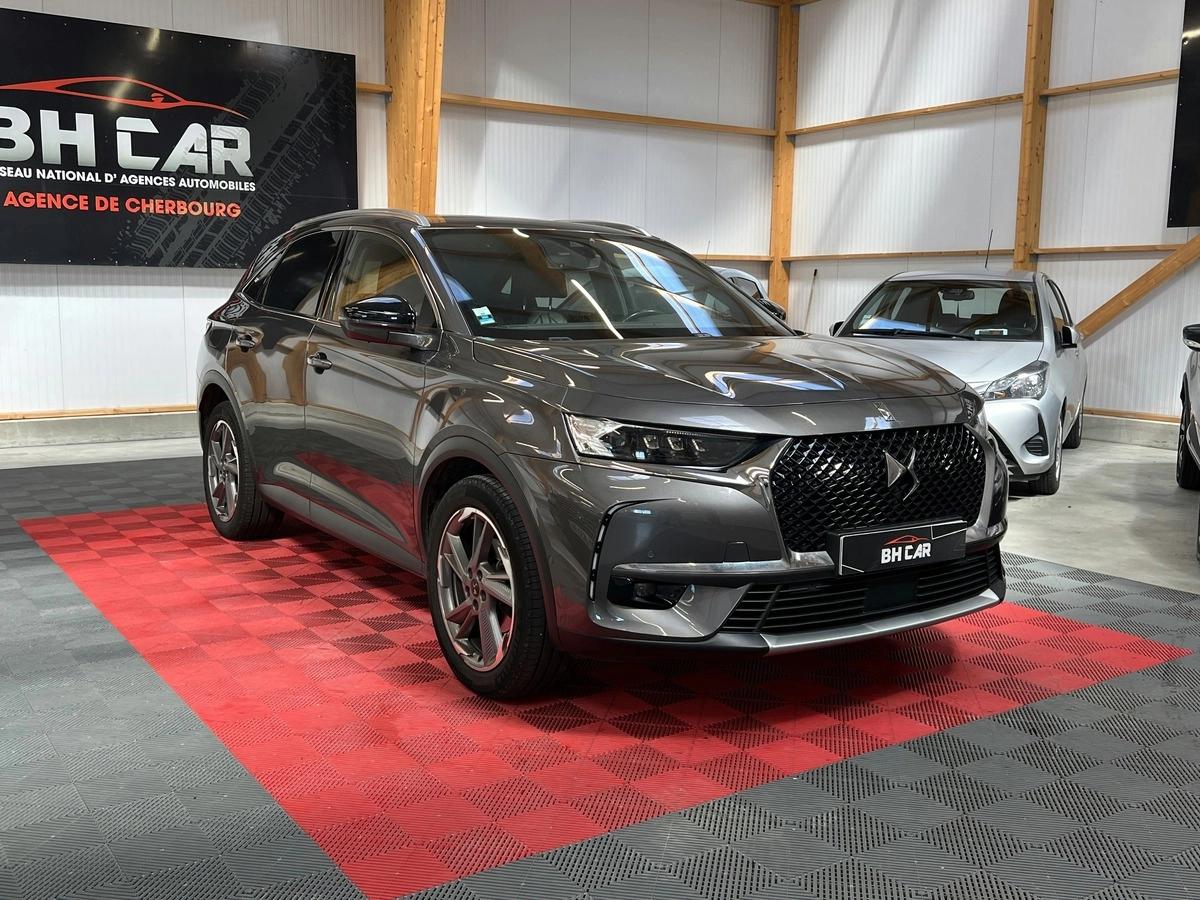 Image: Ds Automobiles Ds 7 Crossback 1.5 BLUEHDI 130 RIVOLI BVA