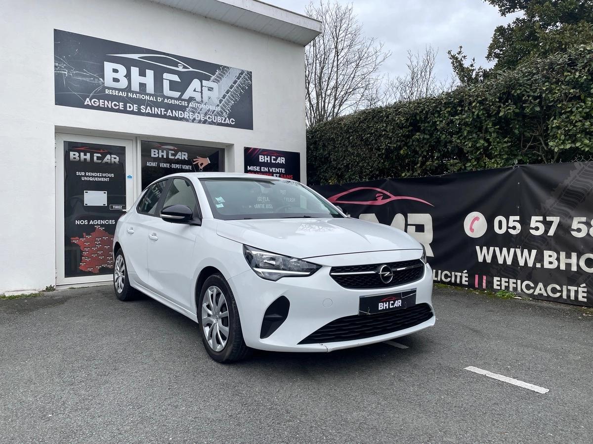 Image: Opel Corsa 1.5 TDCi 100cv Finition Edition