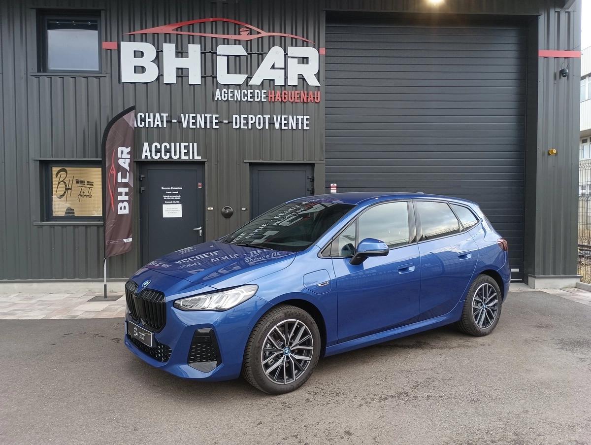 Image: Bmw Série 2 ActiveTourer 225E 245CV X-Drive M-Sport DKG7