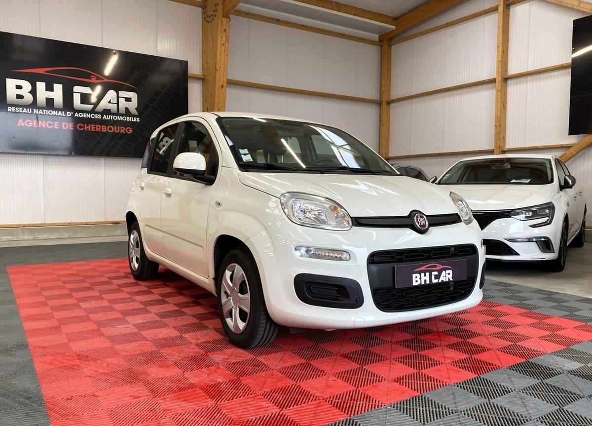 Image: Fiat Panda 1.2 70 EASY1.2 69ch Easy