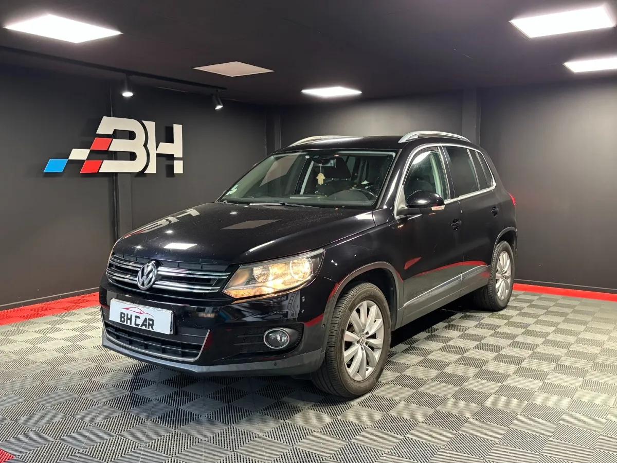 Image: Volkswagen Tiguan 2.0 TDI phase 2 110 cv BLUEMOTION SPORT LINE
