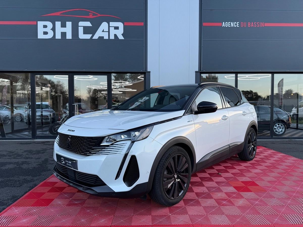 Image: Peugeot 3008 1.6 225 HYBRID EAT8 GT PACK / 1ERE MAIN
