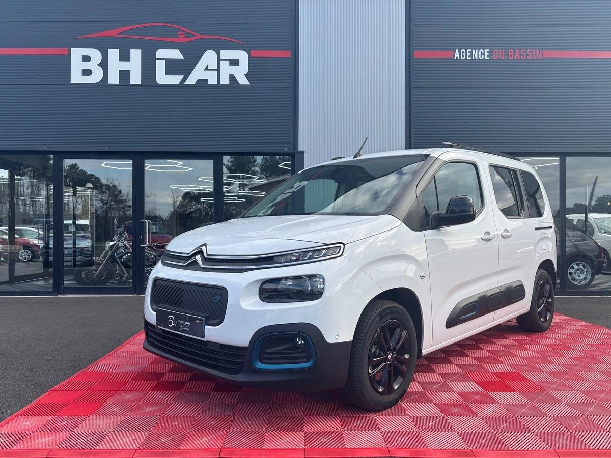Image: Citroën E-BERLINGO M 136 100KWH SHINE