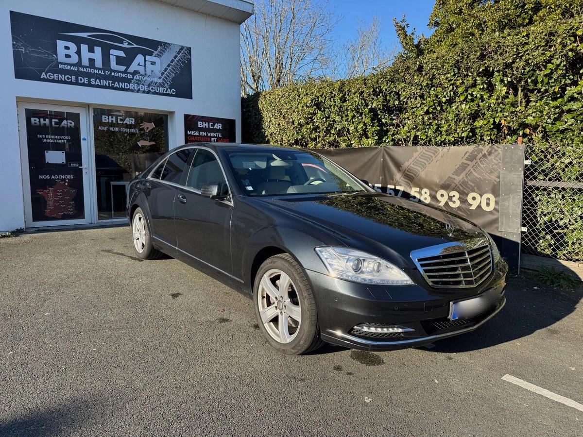 Image: Mercedes Classe S 350 CDI 258 CV EXECUTIVE BVA LIMOUSINE