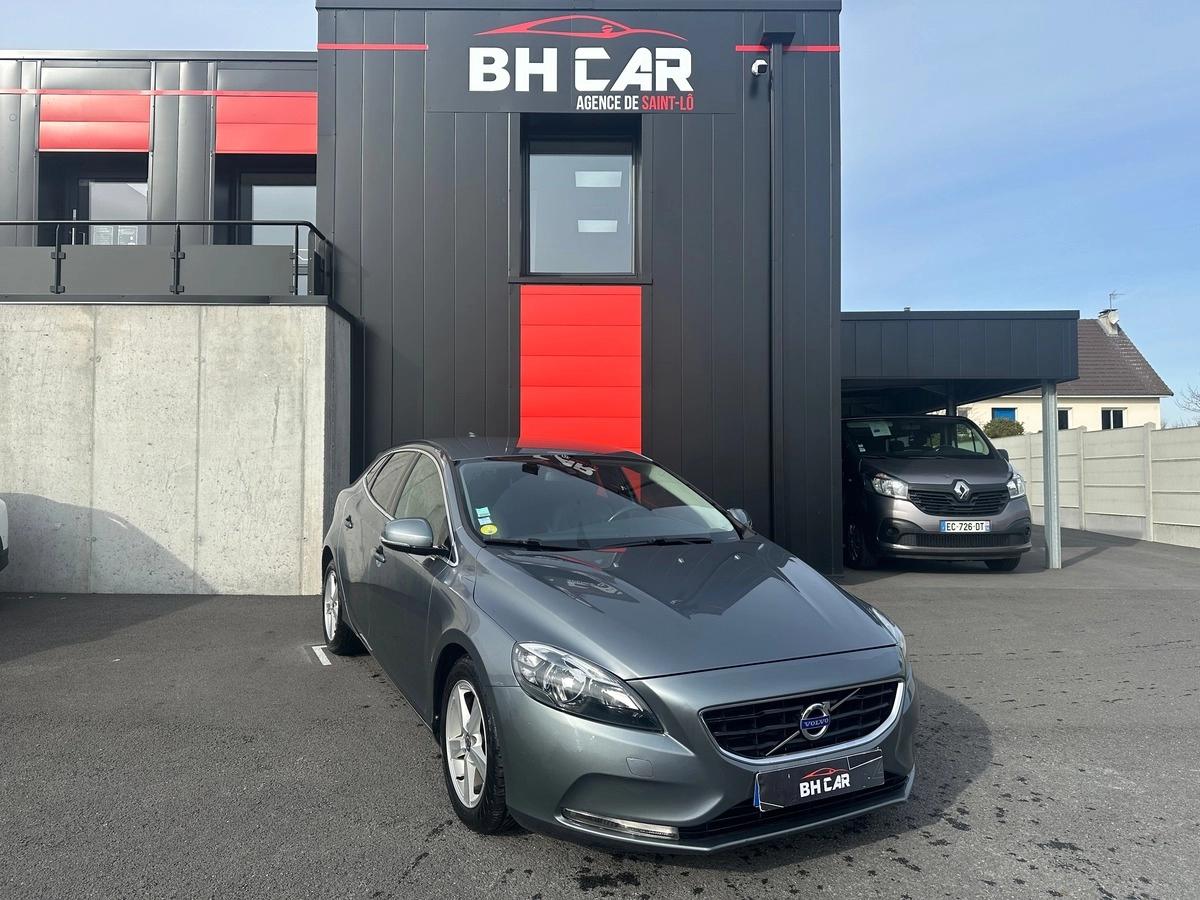 Image: Volvo V40 II 1.6 tdi 115 Ch Momentum
