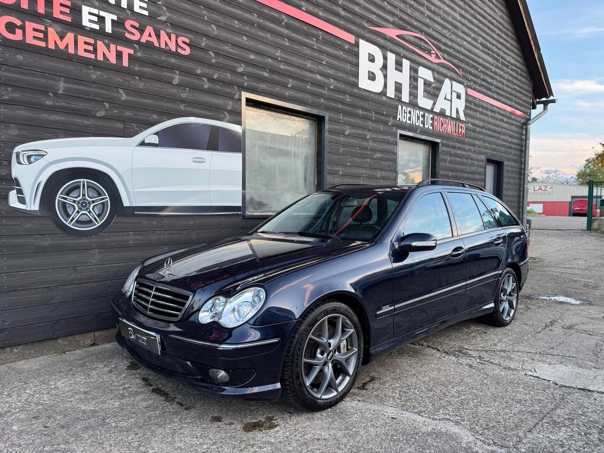 Image: Mercedes Classe C 30 AMG 231cv