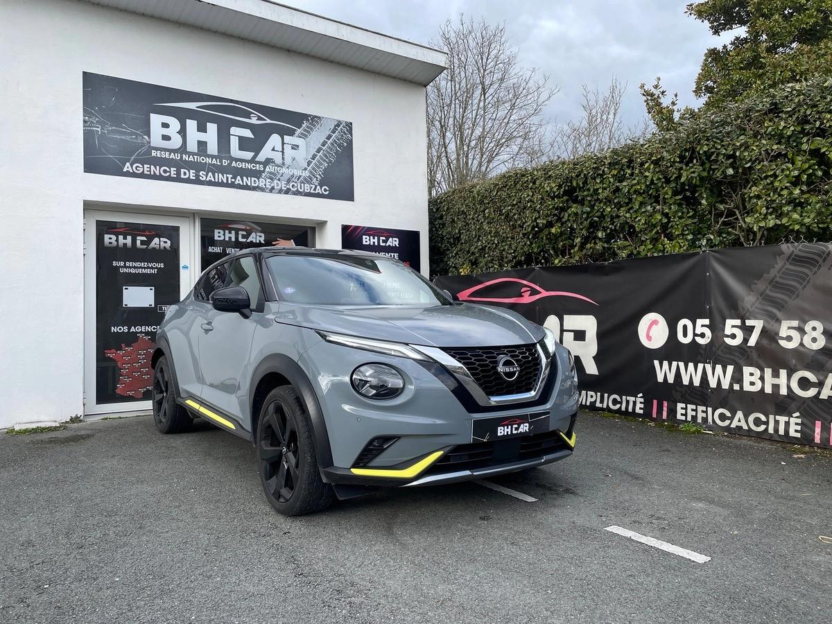 Image: Nissan Juke II 1.0 DIG-T 114cv Edition Kiiro