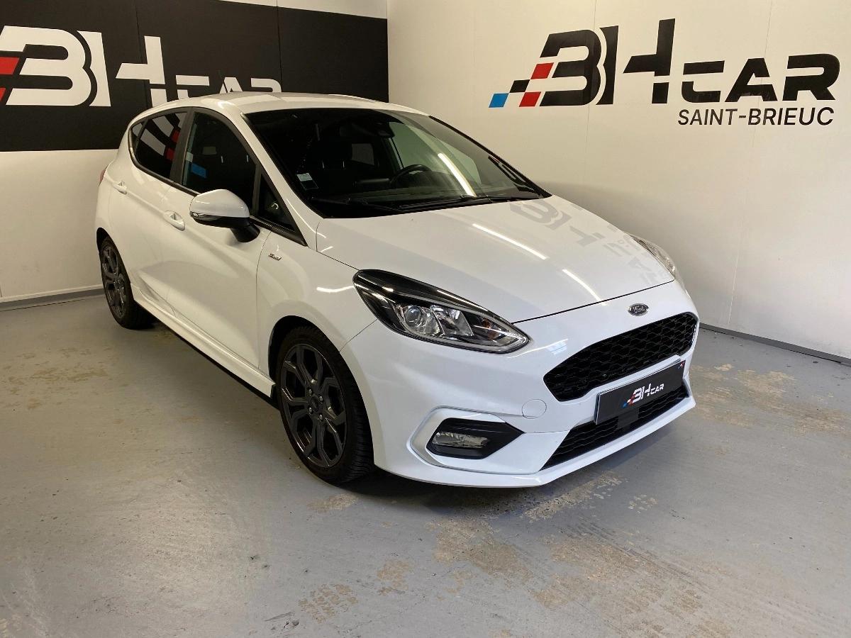 Image: Ford Fiesta 1.0 ECOBOOST 100 ST-LINE BVA START-STOP