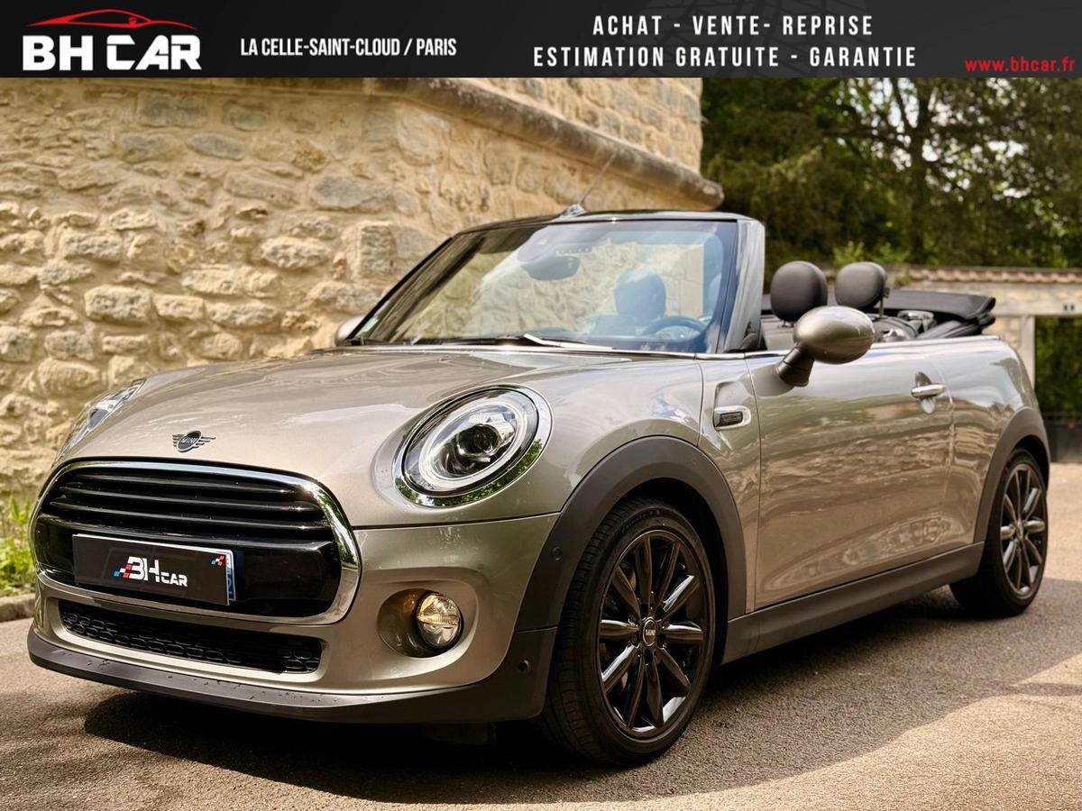 Image: Mini Mini Cabrio cooper 136cv Heddon Street BVA7