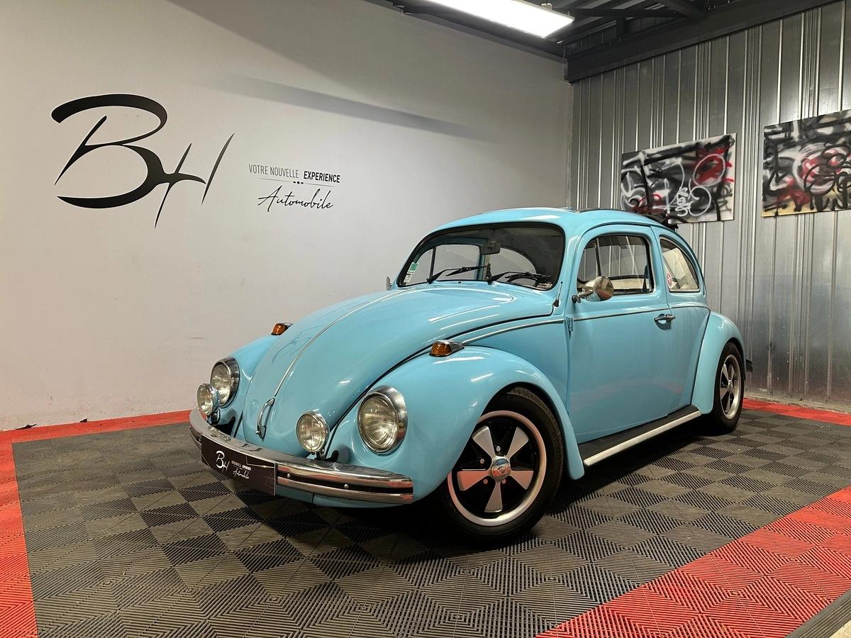 Image: Volkswagen Coccinelle 1300