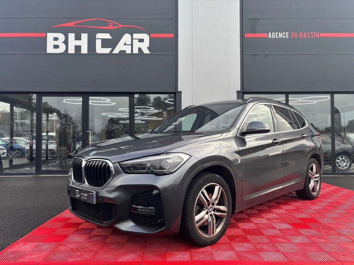 Image: Bmw X1 18d sDrive 2.0 150 BVA M SPORT / TOIT OUVRANT