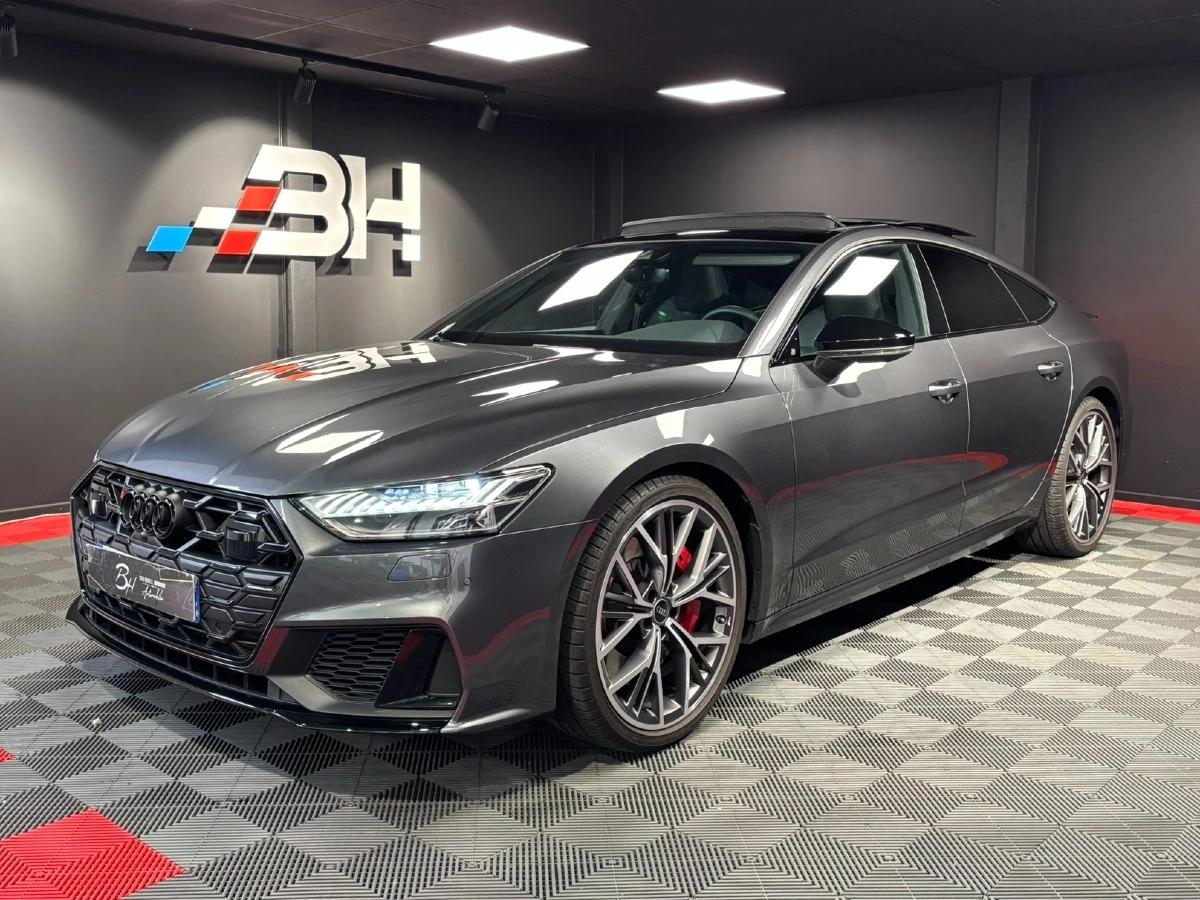 Image: Audi A7 S7 Sportback 3.0 TDi Mild Hybrid Quattro 344 cv