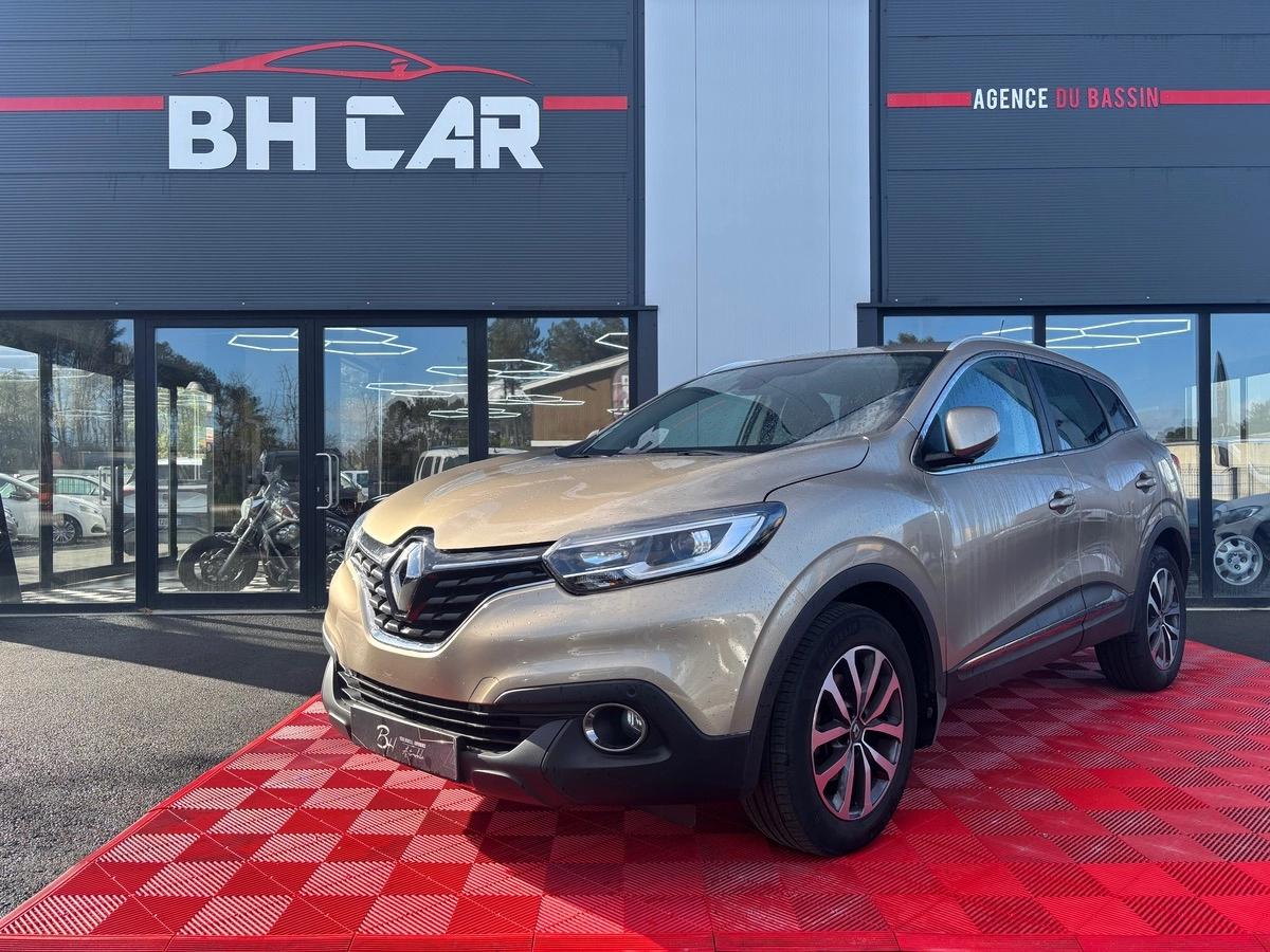 Image: RENAULT Kadjar 1.5 DCI 115 EDC6 INTENS