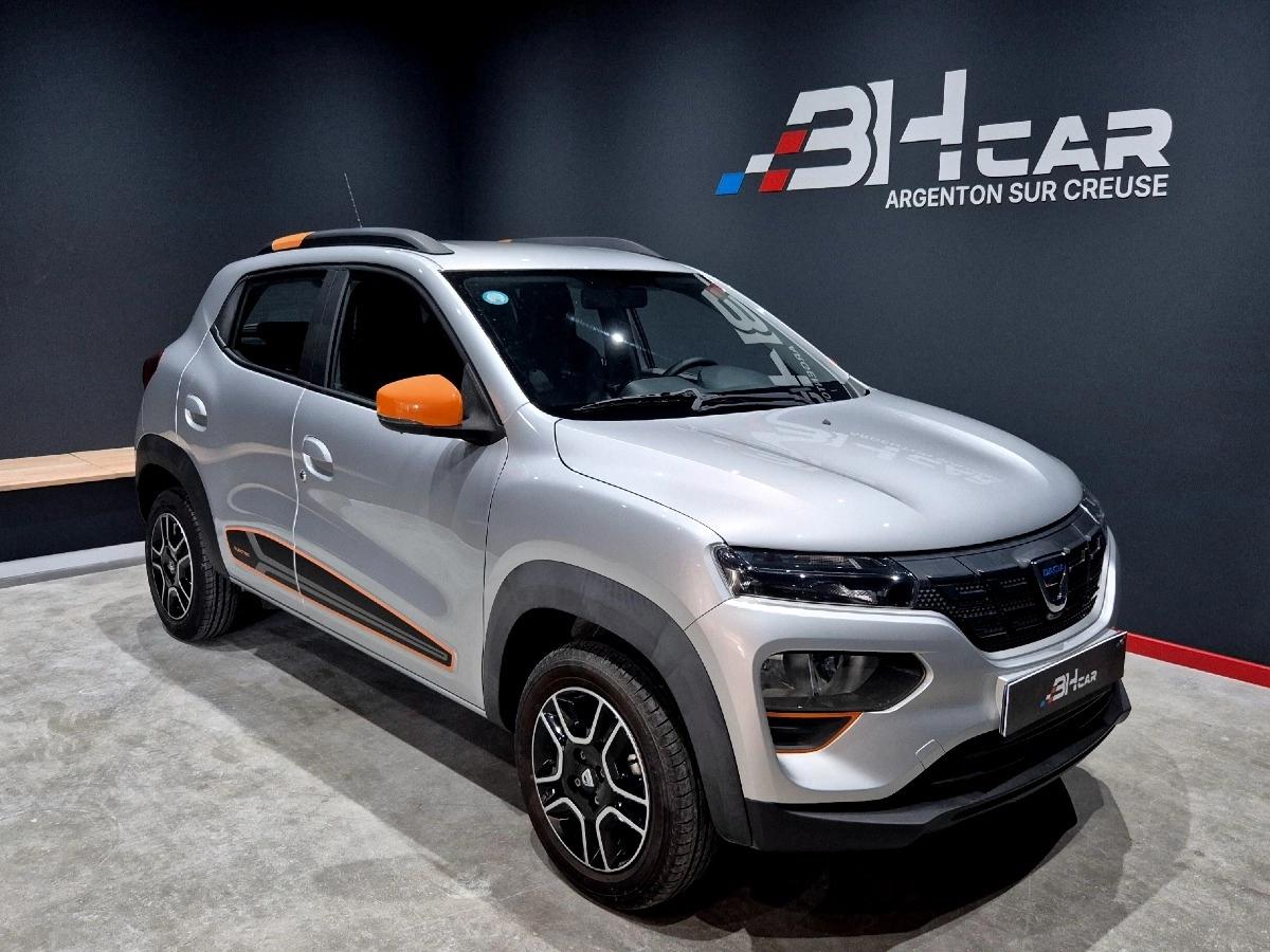 Image: Dacia Spring ELECTRIC 45 25PPM 27.4KWH ACHAT-INTEGRAL CONFORT PLUS BVA
