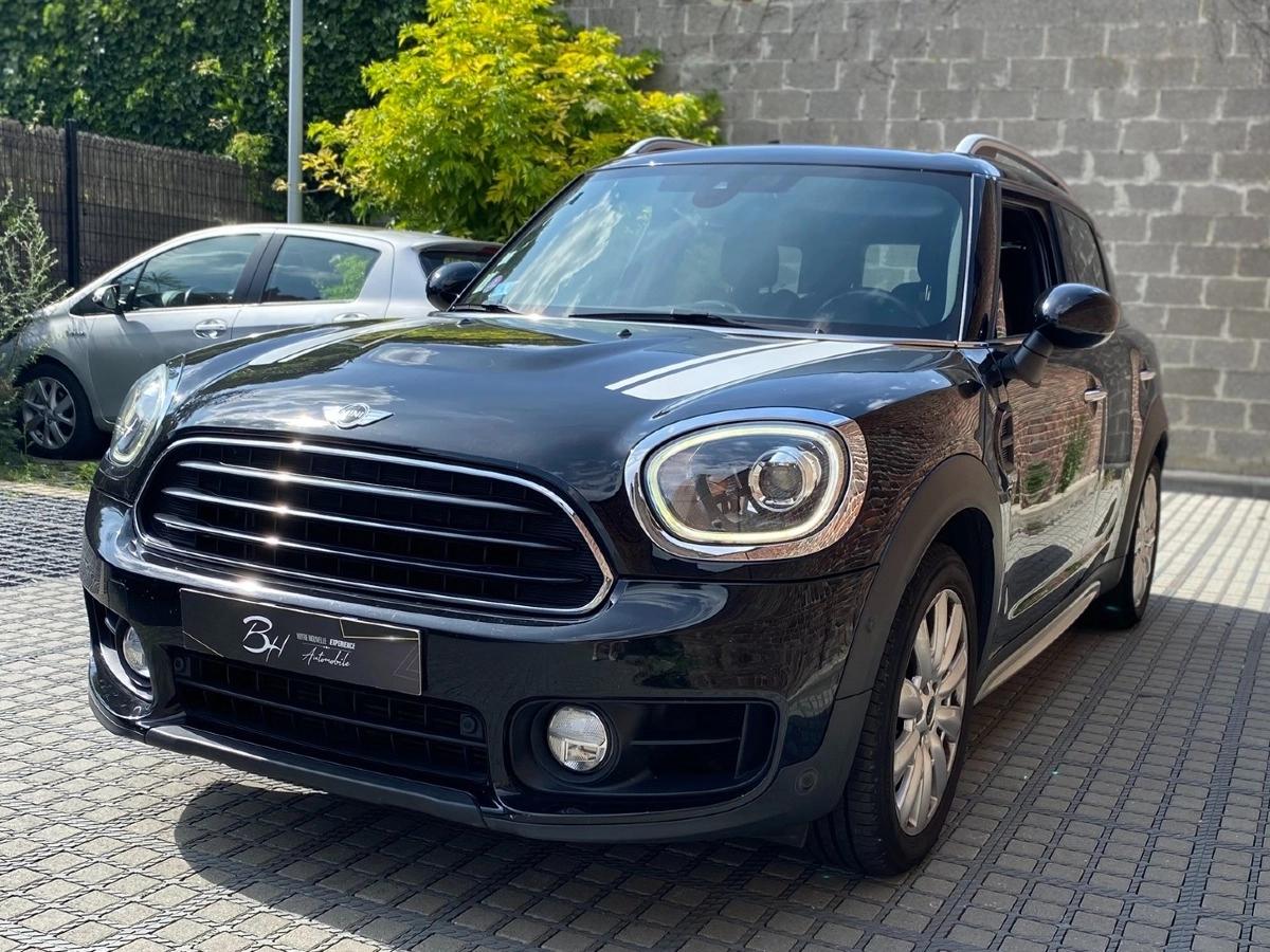 Image: Mini Countryman 1.5 135 COOPER BA