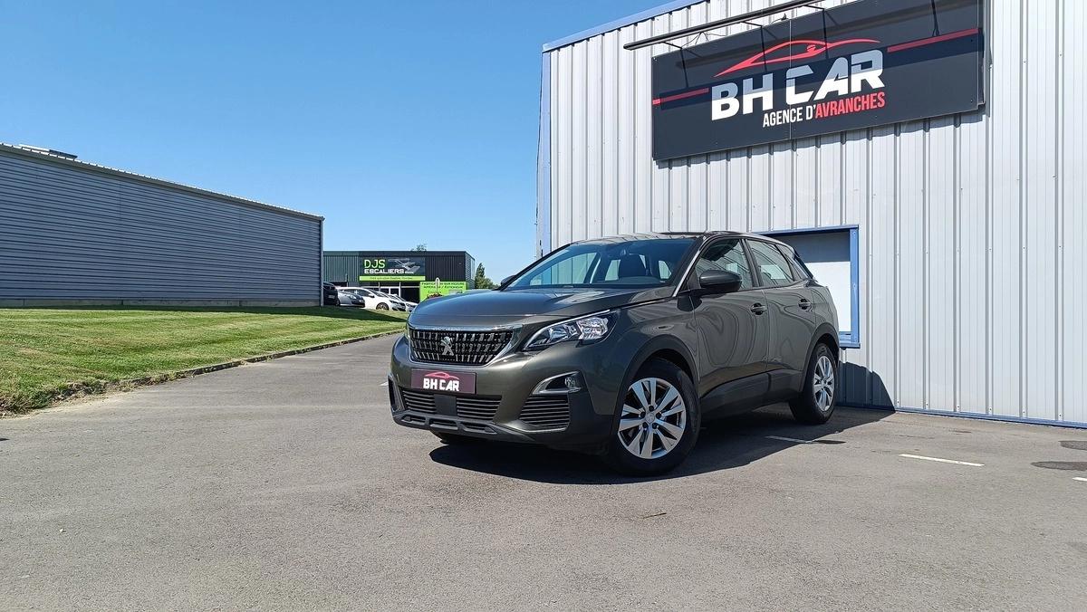 Image: Peugeot 3008 1.2 PURETECH S&S 130 ACTIVE *ENTRETIEN COMPLET *DITRI FAITE