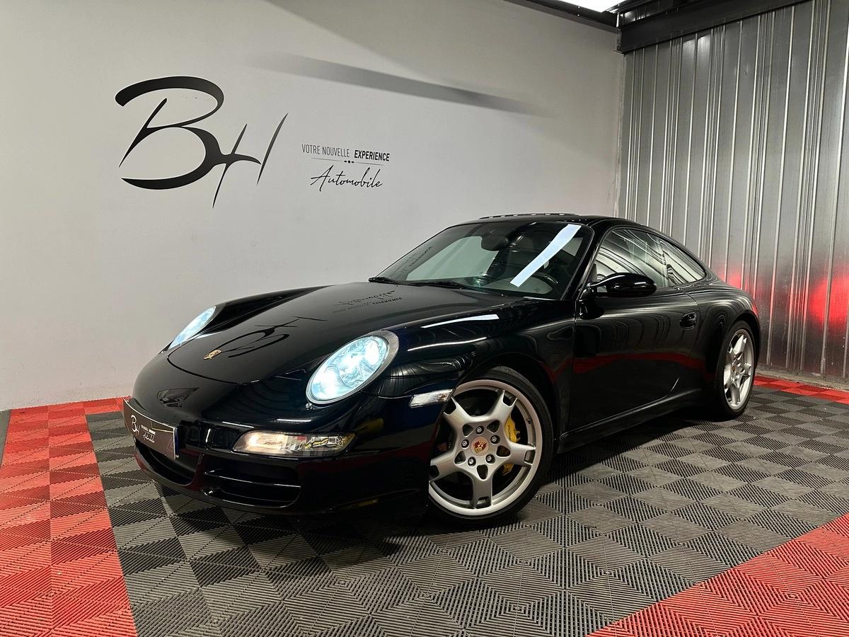 Image: Porsche 911 997 - Carrera - 3.6L 325CH - Etat exceptionnel